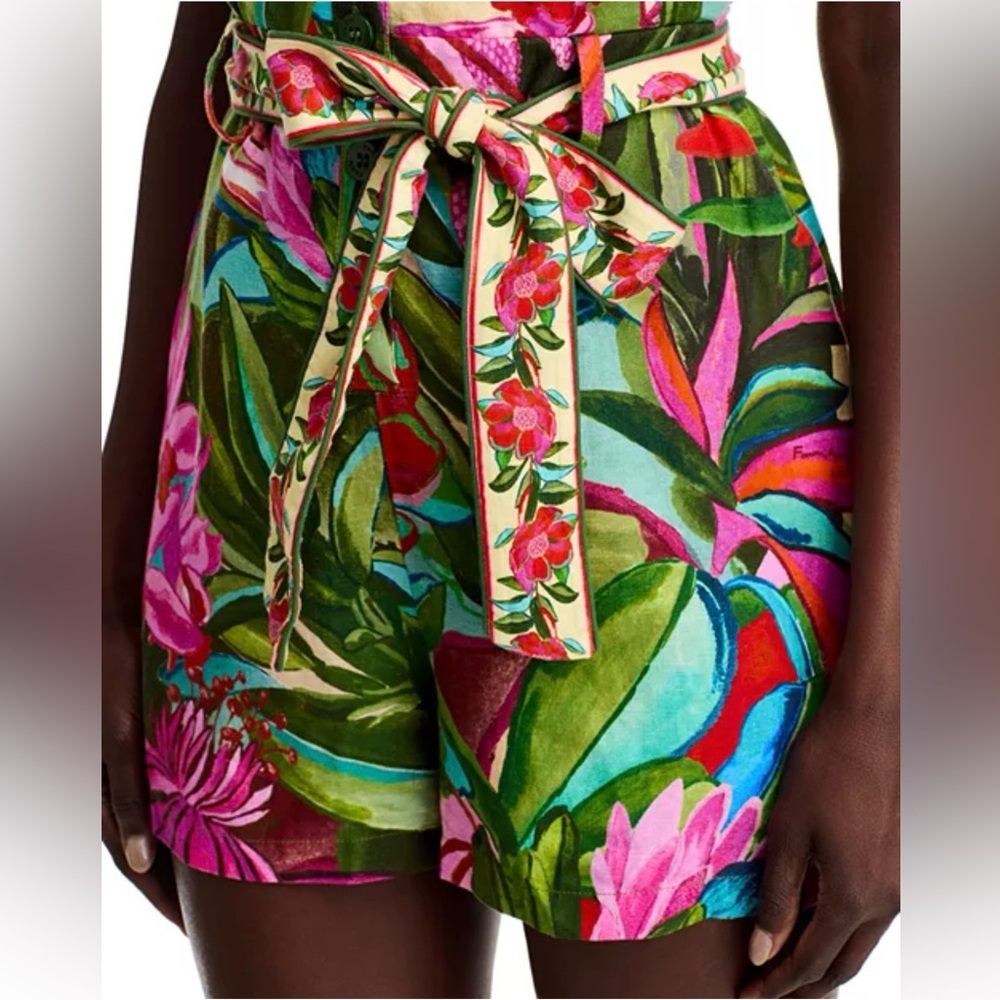 Farm Rio Romper - Size L - Picture 15 of 15